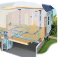 Zoning Systems for Optimal HVAC Replacement in Broward County, FL