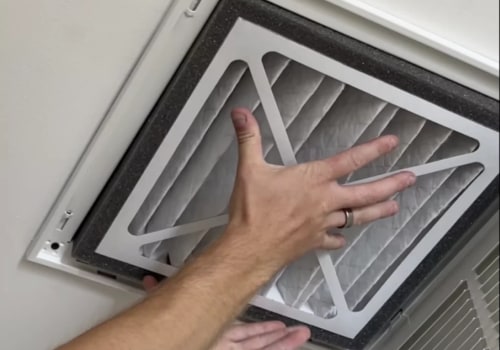 Upgrade your HVAC performance with high-efficiency 20x36x1 Air Filters