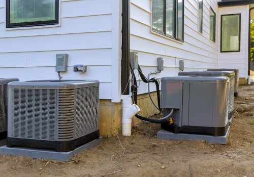 The Benefits of Replacing an HVAC System in Broward County, FL