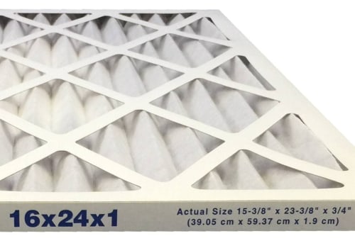 How to Choose the Right Standard HVAC Air Filter Sizes